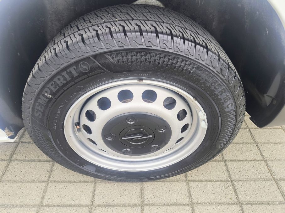 Opel Vivaro C Extra Long 1,5 CDTI 102KM, 2xDrzwi, Kamera , Vat23% 24