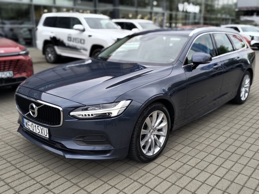 Nowa Lokalizacja VOLVO V90 2.0 D4 Salon Bezwypadkowy Doinwestowany