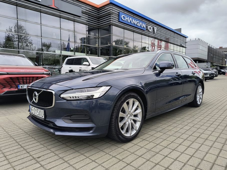 Nowa Lokalizacja VOLVO V90 2.0 D4 Salon Bezwypadkowy Doinwestowany 2