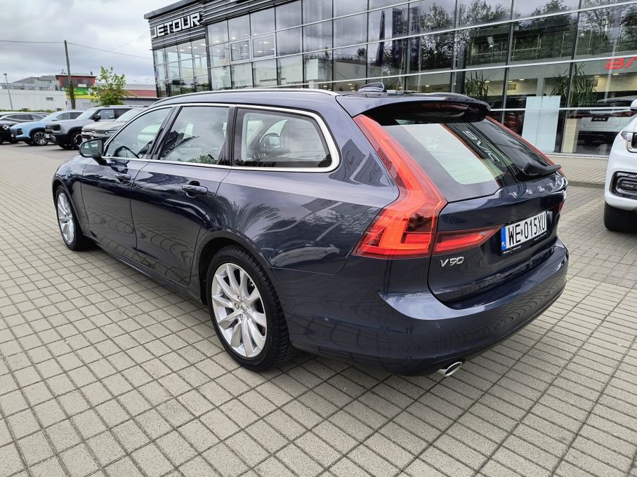 Nowa Lokalizacja VOLVO V90 2.0 D4 Salon Bezwypadkowy Doinwestowany 4