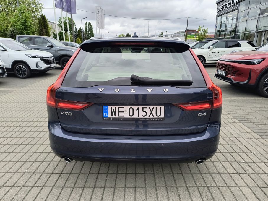 Nowa Lokalizacja VOLVO V90 2.0 D4 Salon Bezwypadkowy Doinwestowany 5