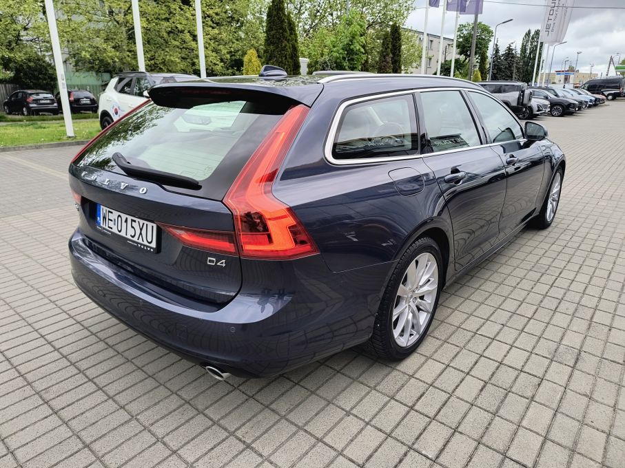Nowa Lokalizacja VOLVO V90 2.0 D4 Salon Bezwypadkowy Doinwestowany 6