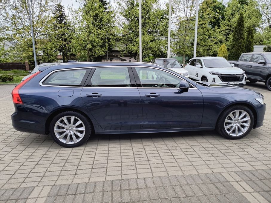 Nowa Lokalizacja VOLVO V90 2.0 D4 Salon Bezwypadkowy Doinwestowany 7