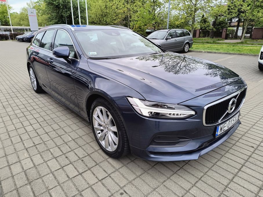 Nowa Lokalizacja VOLVO V90 2.0 D4 Salon Bezwypadkowy Doinwestowany 8