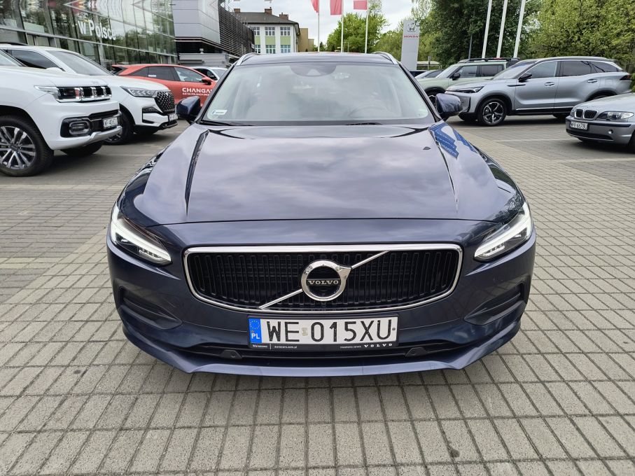 Nowa Lokalizacja VOLVO V90 2.0 D4 Salon Bezwypadkowy Doinwestowany 9