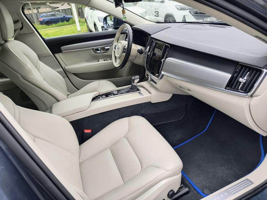 Nowa Lokalizacja VOLVO V90 2.0 D4 Salon Bezwypadkowy Doinwestowany 14
