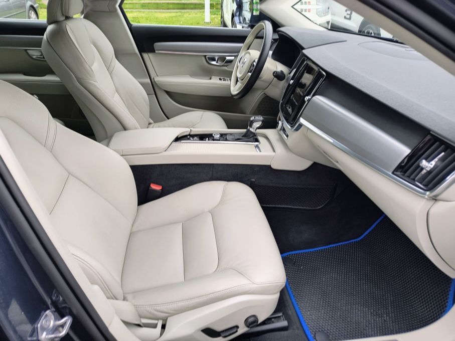 Nowa Lokalizacja VOLVO V90 2.0 D4 Salon Bezwypadkowy Doinwestowany 15