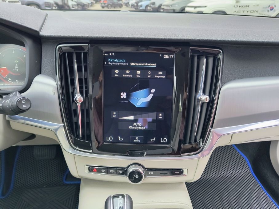Nowa Lokalizacja VOLVO V90 2.0 D4 Salon Bezwypadkowy Doinwestowany 19