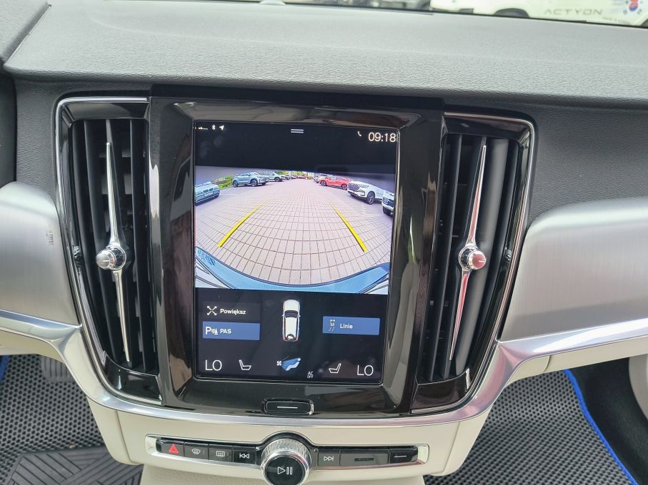 Nowa Lokalizacja VOLVO V90 2.0 D4 Salon Bezwypadkowy Doinwestowany 21