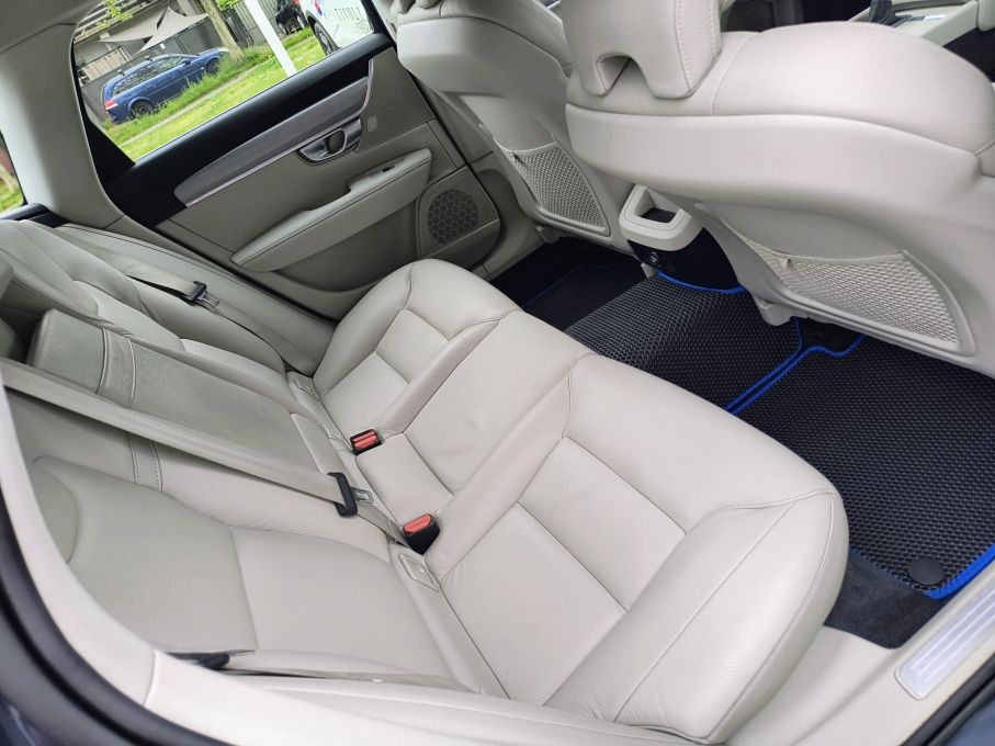 Nowa Lokalizacja VOLVO V90 2.0 D4 Salon Bezwypadkowy Doinwestowany 23