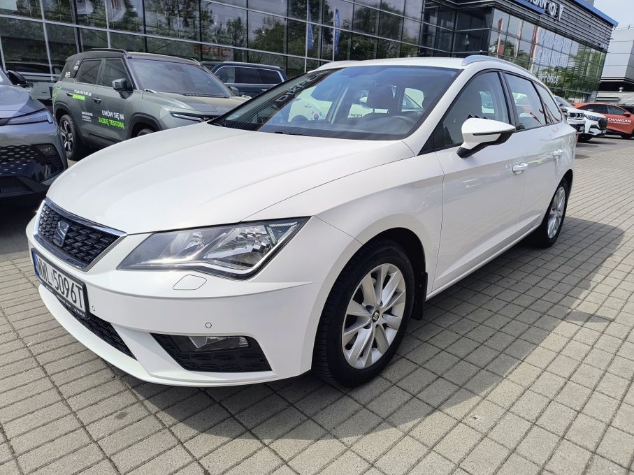 Seat Leon 1,6 TDI 115KM STYLE  Kombi, Salon PL 2