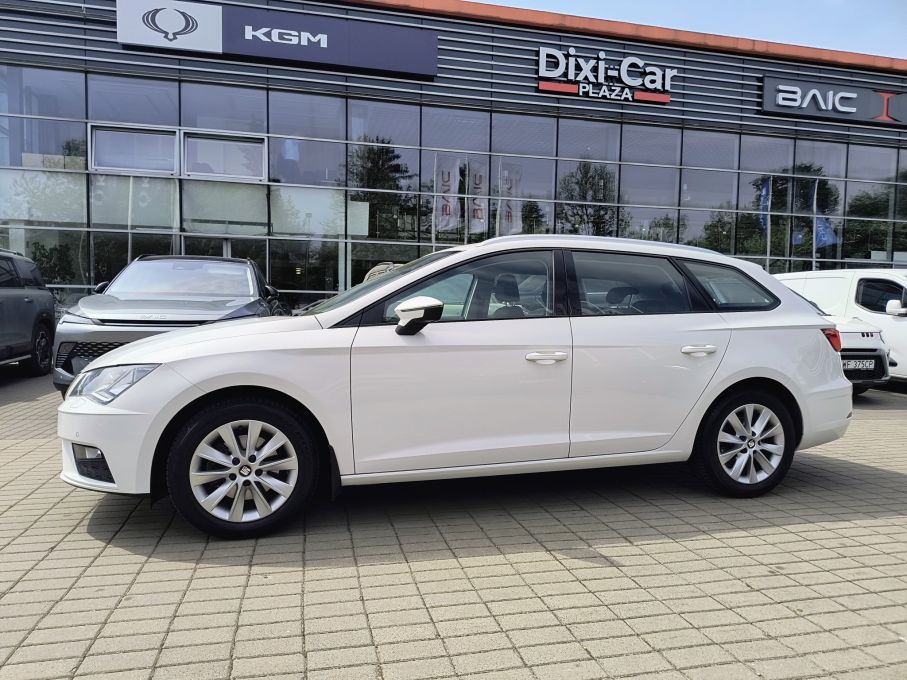 Seat Leon 1,6 TDI 115KM STYLE  Kombi, Salon PL 3