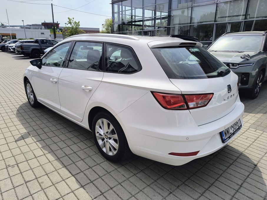Seat Leon 1,6 TDI 115KM STYLE  Kombi, Salon PL 4