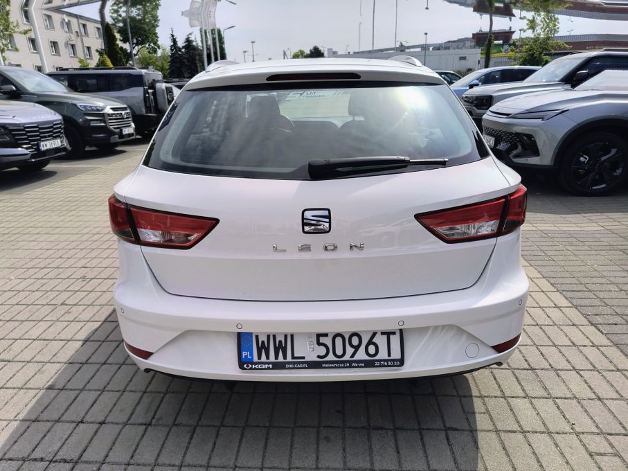 Seat Leon 1,6 TDI 115KM STYLE  Kombi, Salon PL 5