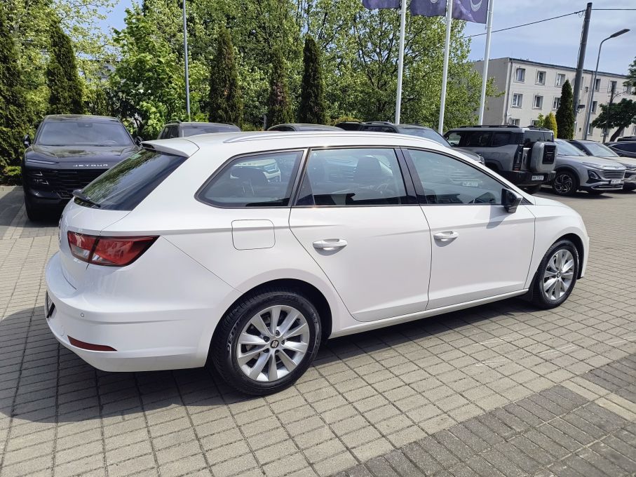 Seat Leon 1,6 TDI 115KM STYLE  Kombi, Salon PL 7