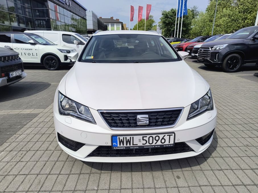 Seat Leon 1,6 TDI 115KM STYLE  Kombi, Salon PL 9