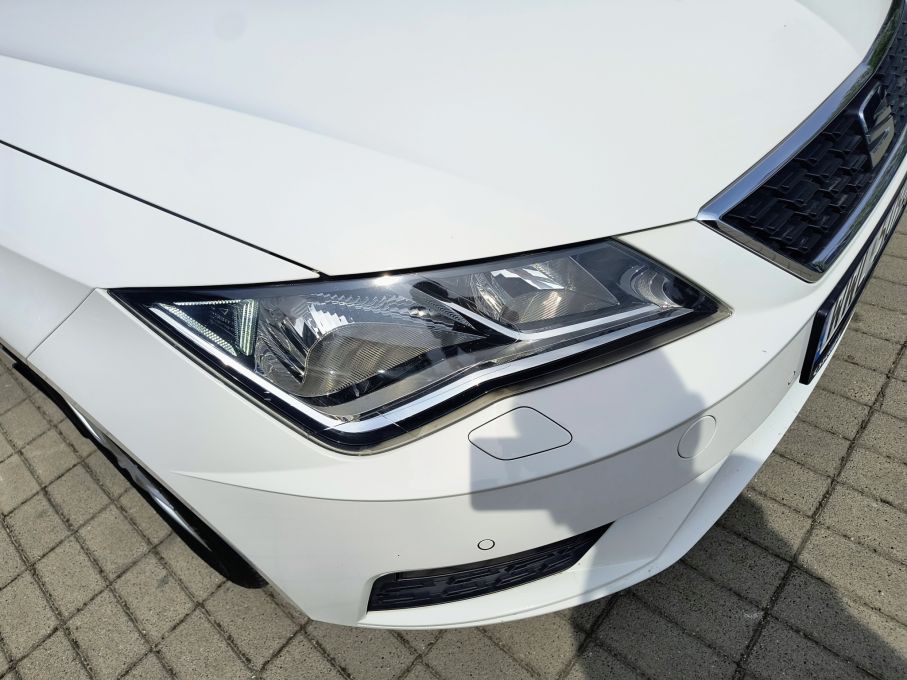 Seat Leon 1,6 TDI 115KM STYLE  Kombi, Salon PL 10