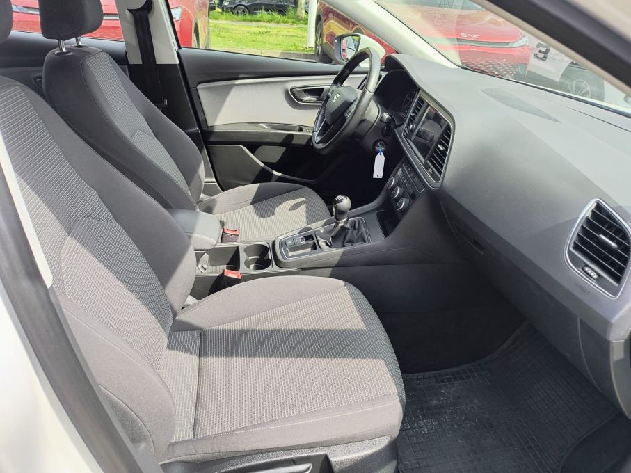 Seat Leon 1,6 TDI 115KM STYLE  Kombi, Salon PL 14