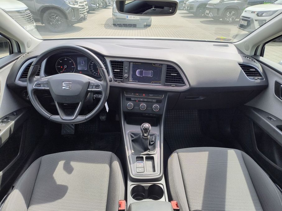Seat Leon 1,6 TDI 115KM STYLE  Kombi, Salon PL 20