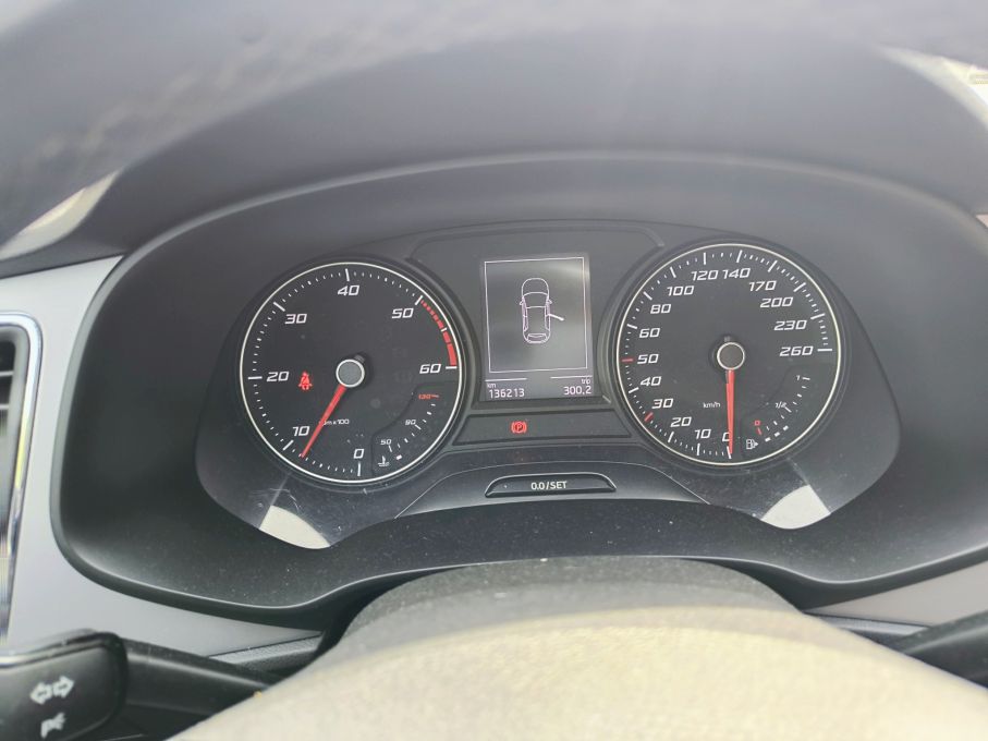 Seat Leon 1,6 TDI 115KM STYLE  Kombi, Salon PL 21