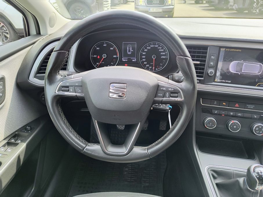 Seat Leon 1,6 TDI 115KM STYLE  Kombi, Salon PL 22