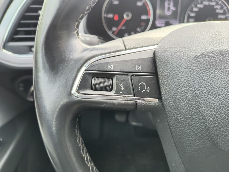 Seat Leon 1,6 TDI 115KM STYLE  Kombi, Salon PL 24