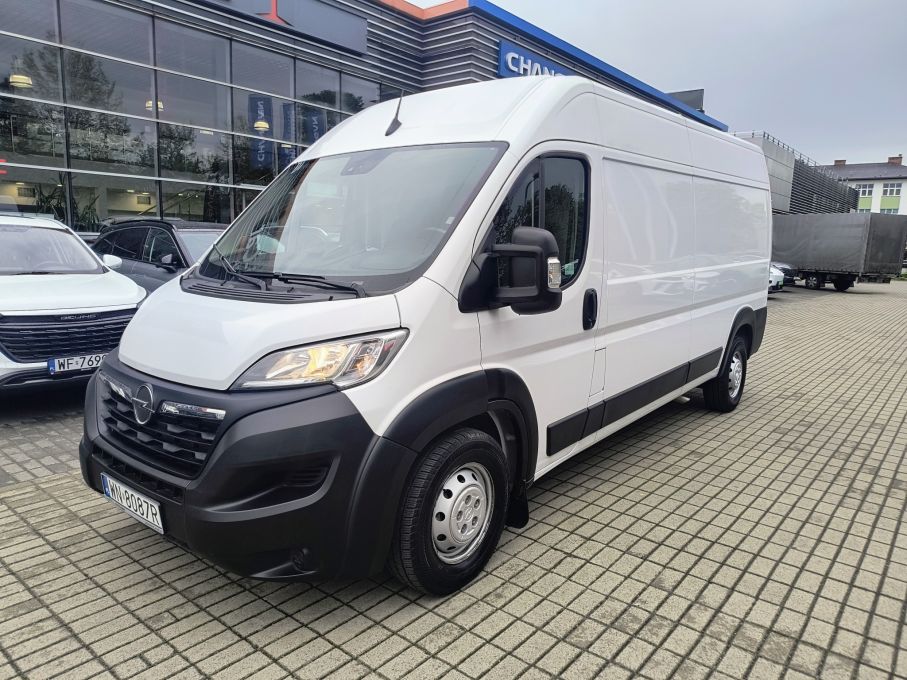 NOWA LOKALIZACJA Opel Movano C L3H2, 2,2 CDTI 140KM SALON POLSKA Vat23% 2