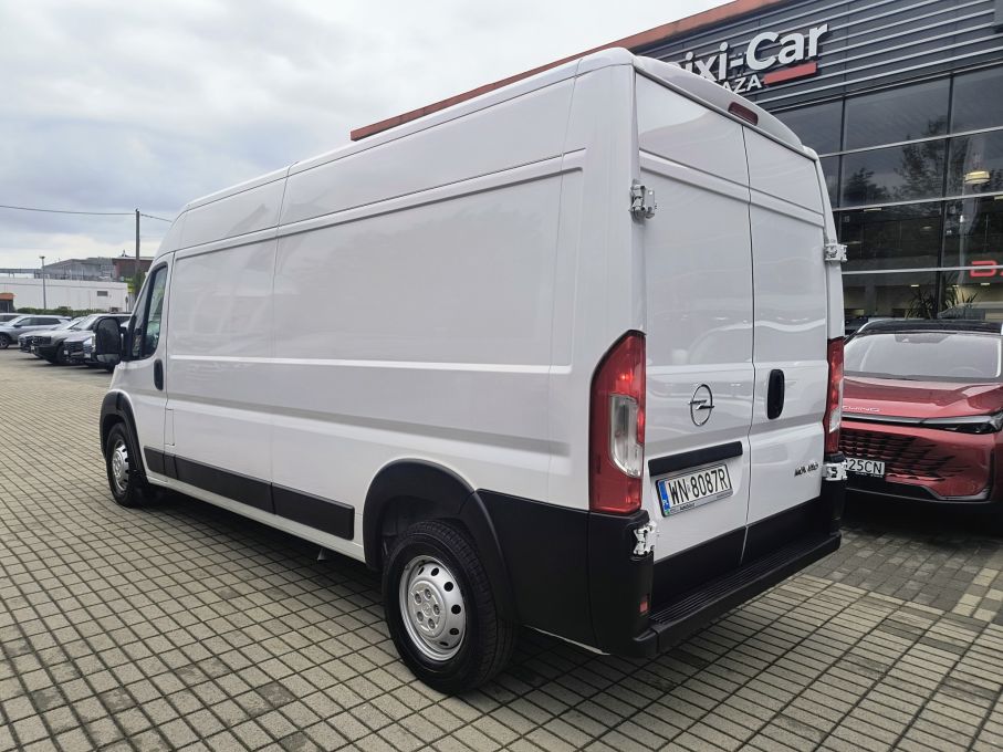NOWA LOKALIZACJA Opel Movano C L3H2, 2,2 CDTI 140KM SALON POLSKA Vat23% 4