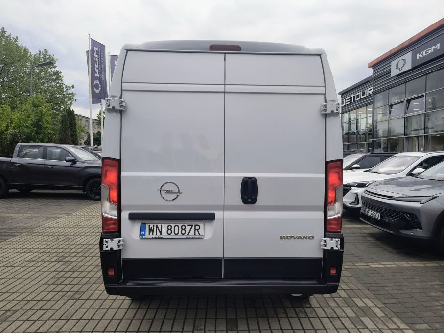 NOWA LOKALIZACJA Opel Movano C L3H2, 2,2 CDTI 140KM SALON POLSKA Vat23% 5