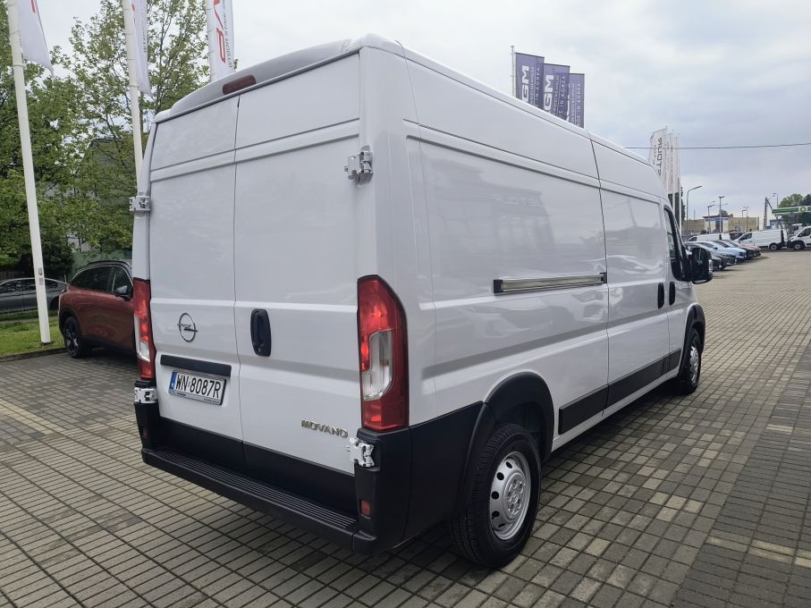 NOWA LOKALIZACJA Opel Movano C L3H2, 2,2 CDTI 140KM SALON POLSKA Vat23% 6