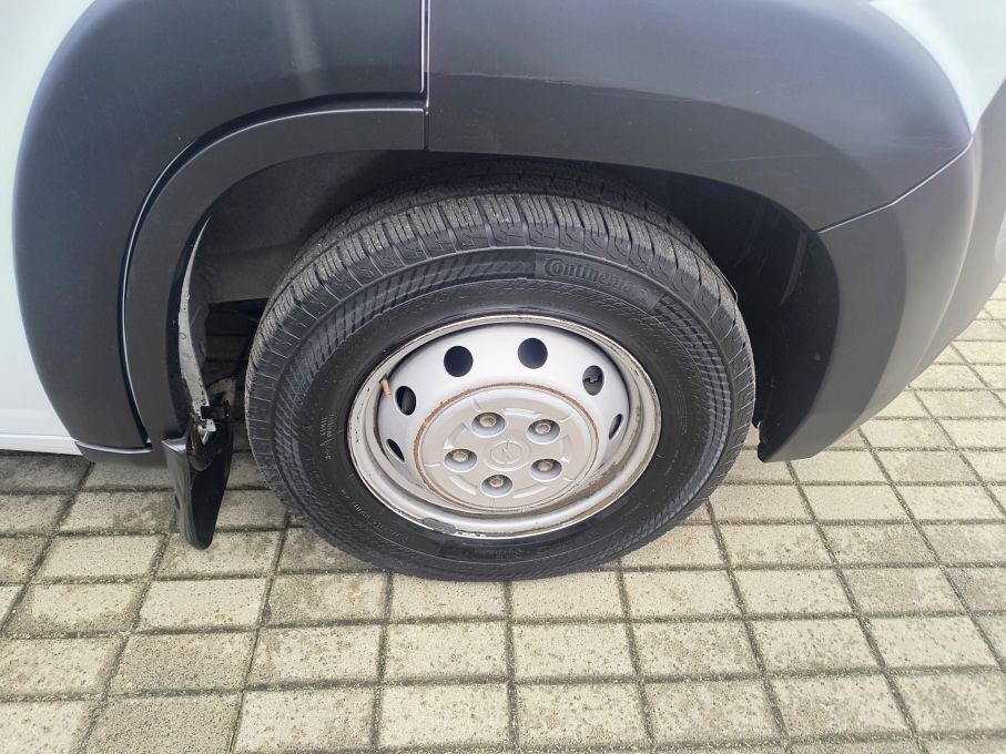 NOWA LOKALIZACJA Opel Movano C L3H2, 2,2 CDTI 140KM SALON POLSKA Vat23% 11
