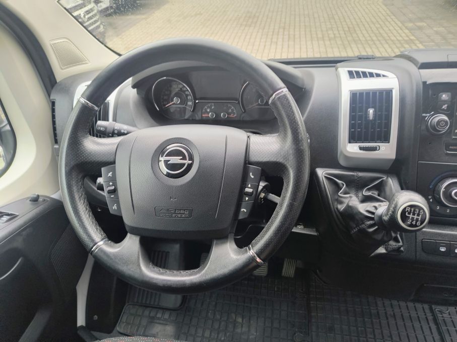 NOWA LOKALIZACJA Opel Movano C L3H2, 2,2 CDTI 140KM SALON POLSKA Vat23% 15