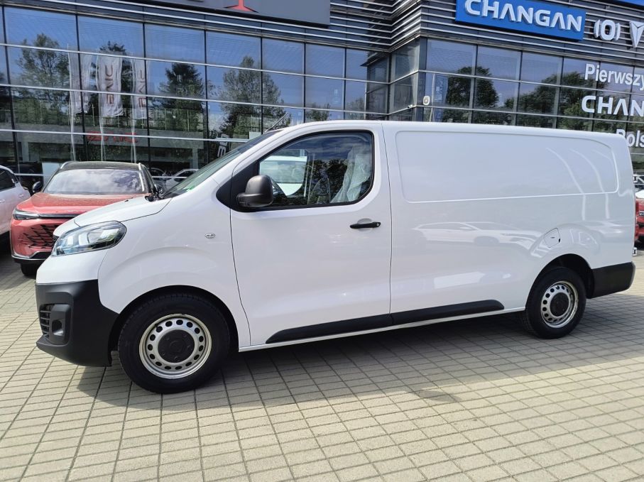 NOWA LOKALIZACJA  Fiat Scudo L3 Max XL 2.0 jtd Niski Przebieg VAT23% 3