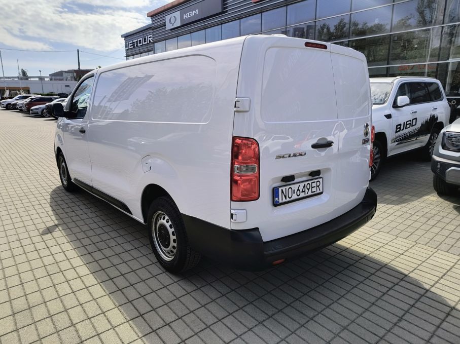 NOWA LOKALIZACJA  Fiat Scudo L3 Max XL 2.0 jtd Niski Przebieg VAT23% 4