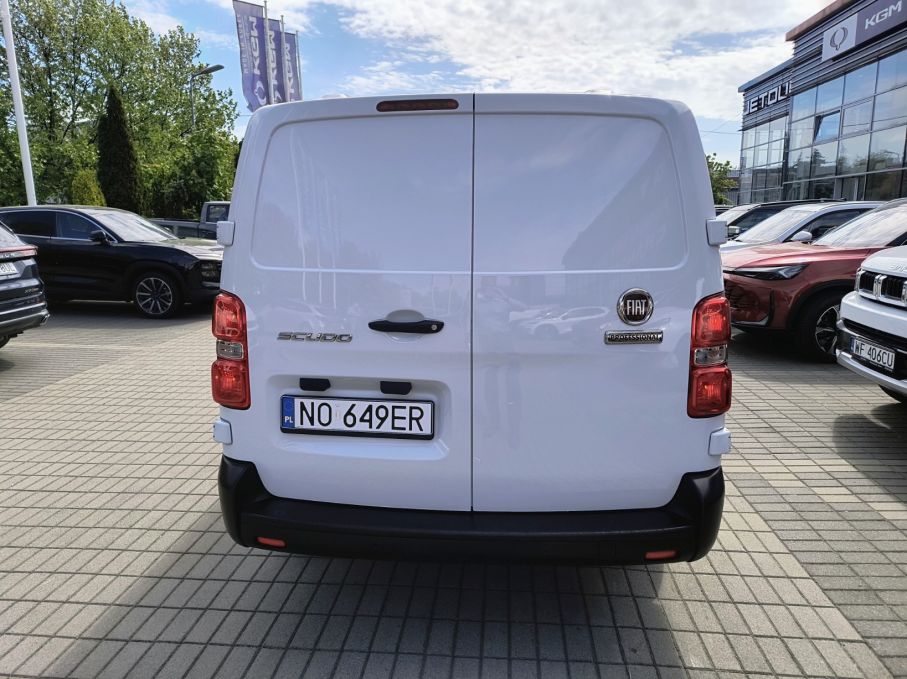 NOWA LOKALIZACJA  Fiat Scudo L3 Max XL 2.0 jtd Niski Przebieg VAT23% 5