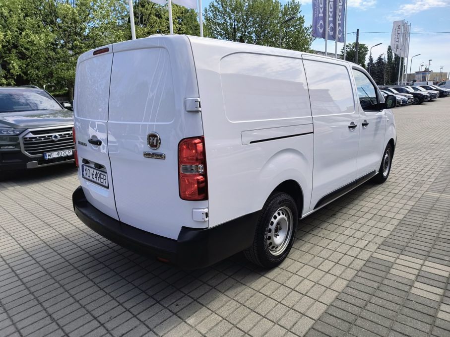 NOWA LOKALIZACJA  Fiat Scudo L3 Max XL 2.0 jtd Niski Przebieg VAT23% 6