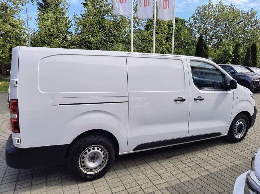 NOWA LOKALIZACJA  Fiat Scudo L3 Max XL 2.0 jtd Niski Przebieg VAT23% 7