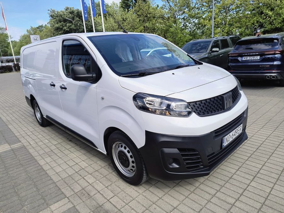 NOWA LOKALIZACJA  Fiat Scudo L3 Max XL 2.0 jtd Niski Przebieg VAT23% 8