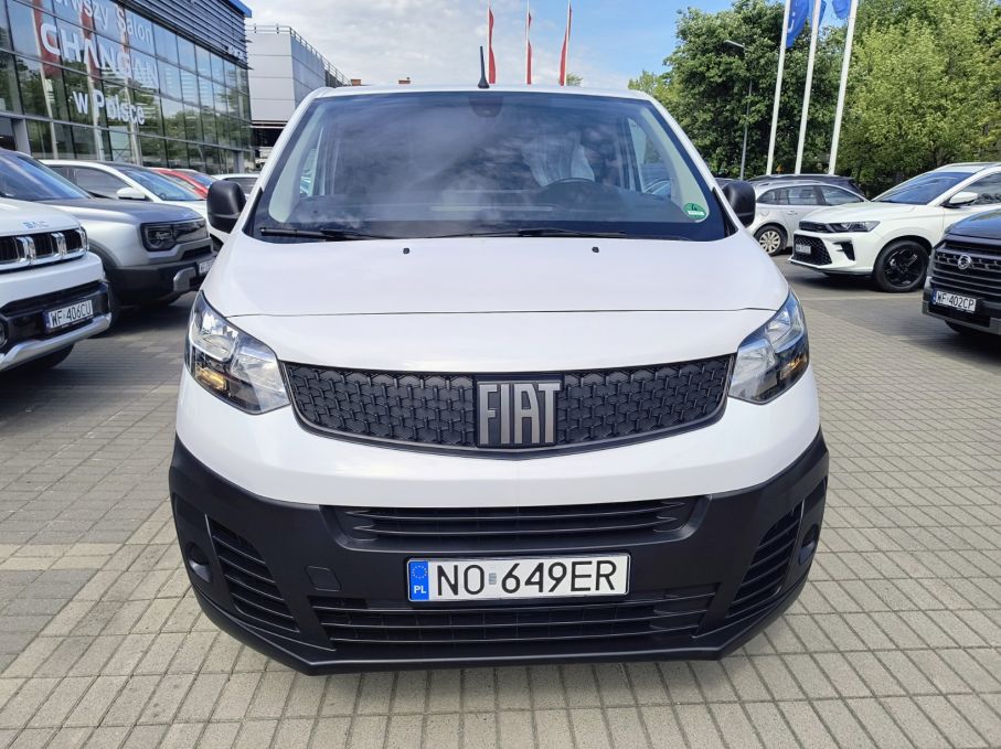 NOWA LOKALIZACJA  Fiat Scudo L3 Max XL 2.0 jtd Niski Przebieg VAT23% 9