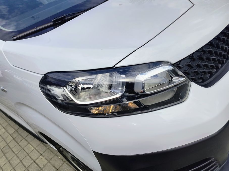 NOWA LOKALIZACJA  Fiat Scudo L3 Max XL 2.0 jtd Niski Przebieg VAT23% 11