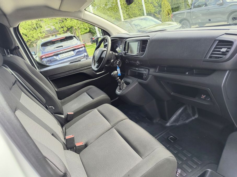NOWA LOKALIZACJA  Fiat Scudo L3 Max XL 2.0 jtd Niski Przebieg VAT23% 13