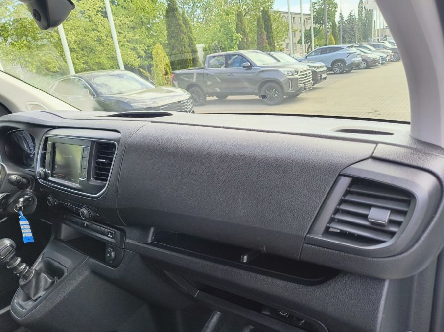 NOWA LOKALIZACJA  Fiat Scudo L3 Max XL 2.0 jtd Niski Przebieg VAT23% 16
