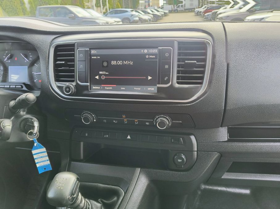 NOWA LOKALIZACJA  Fiat Scudo L3 Max XL 2.0 jtd Niski Przebieg VAT23% 17