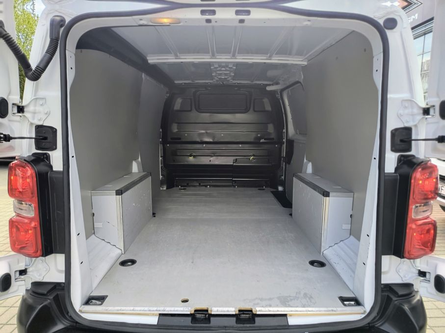 NOWA LOKALIZACJA  Fiat Scudo L3 Max XL 2.0 jtd Niski Przebieg VAT23% 21
