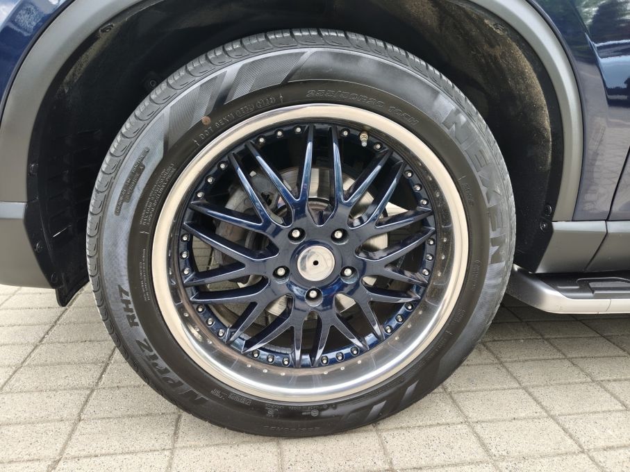 Ssangyong Rexton 2,2 Diesel 181KM, 4x4, Salon PL, Skóry, Navi, kamera 10
