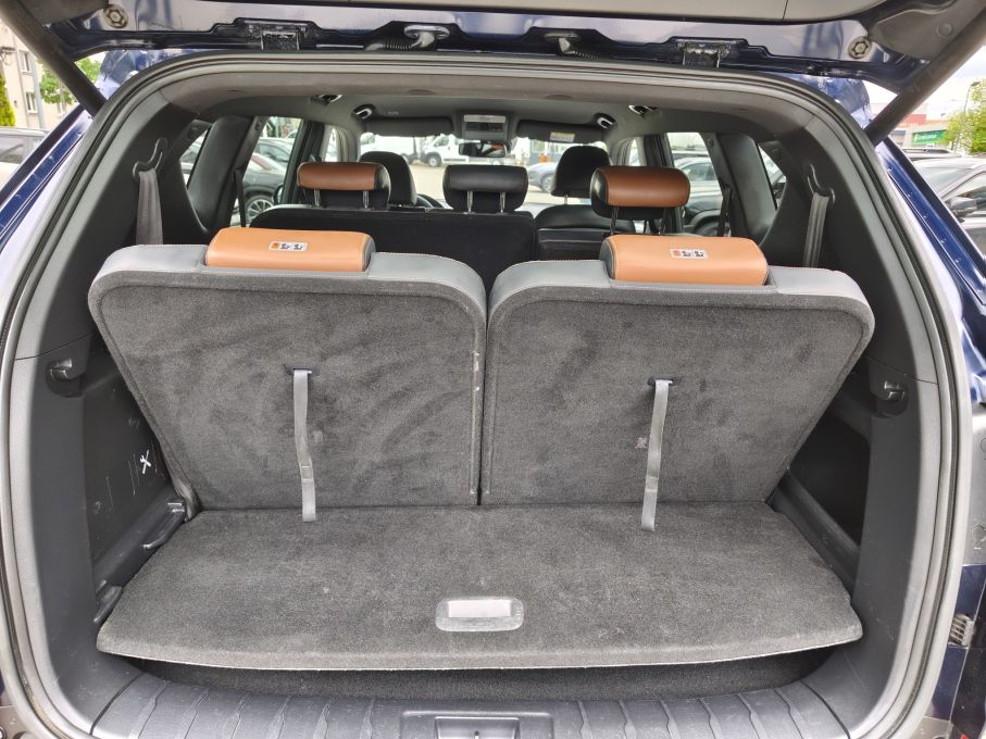 Ssangyong Rexton 2,2 Diesel 181KM, 4x4, Salon PL, Skóry, Navi, kamera 20