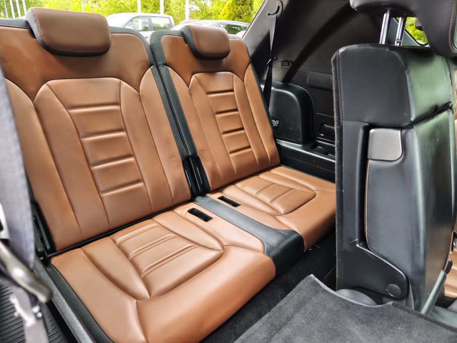 Ssangyong Rexton 2,2 Diesel 181KM, 4x4, Salon PL, Skóry, Navi, kamera 21