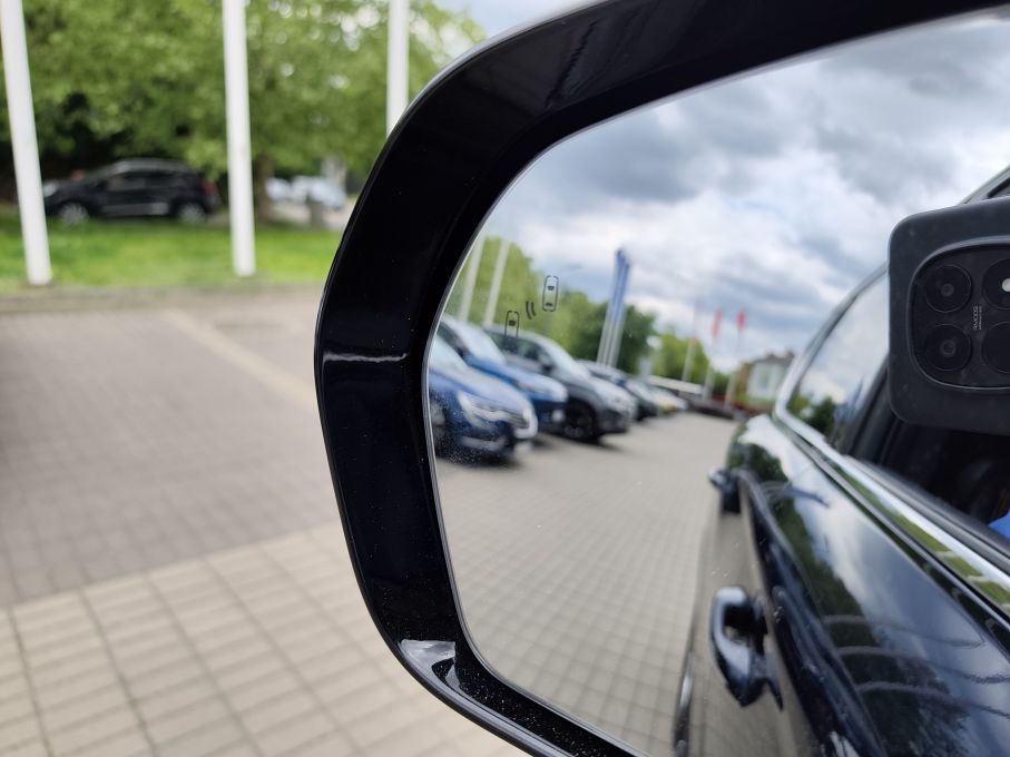 Ssangyong Rexton 2,2 Diesel 181KM, 4x4, Salon PL, Skóry, Navi, kamera 23