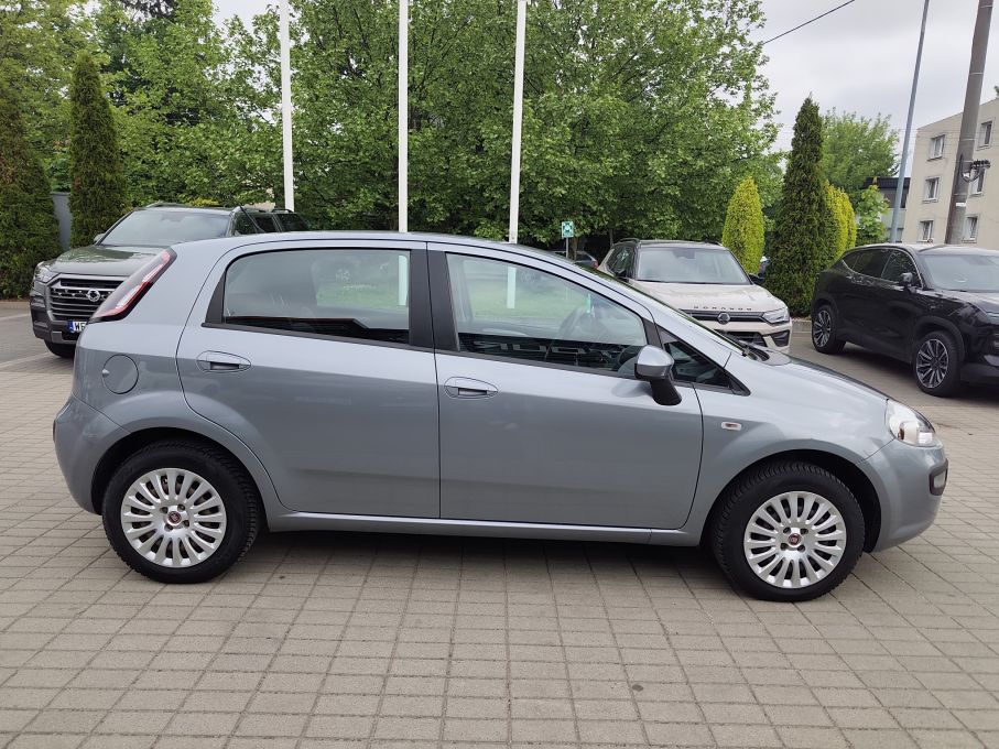 NOWA LOKALIZACJA Fiat Punto Evo 1.4 8v Niski Przebieg Jak Nowy Salon PL 5