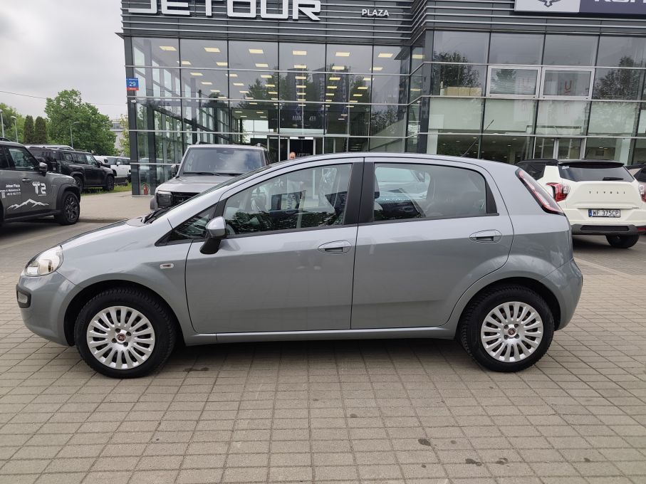 NOWA LOKALIZACJA Fiat Punto Evo 1.4 8v Niski Przebieg Jak Nowy Salon PL 6